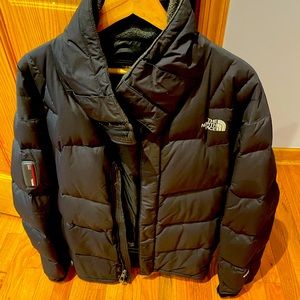 North face mens winter coat puffer warm